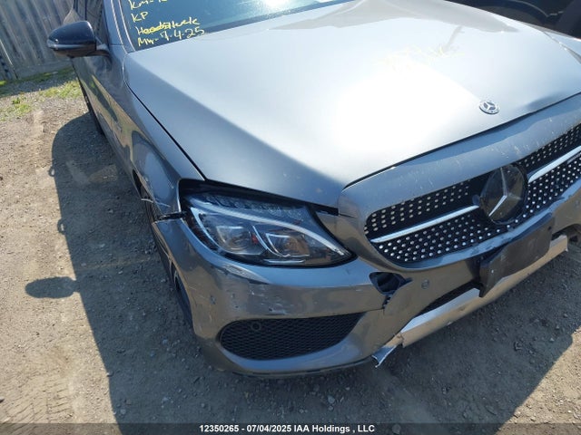 Mercedes-Benz m276 2018 55SWF6EB8JU257978 Image 6
