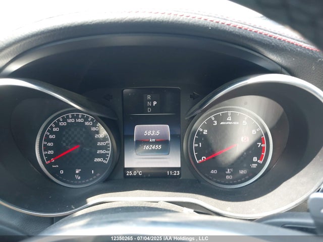 Mercedes-Benz m276 2018 55SWF6EB8JU257978 Image 7
