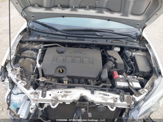 2T1BURHE2KC193245 Toyota 2zr-fe