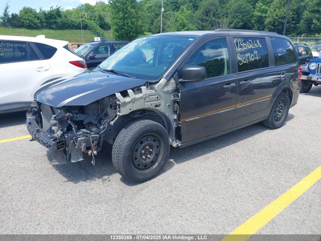 Dodge 2015 2015 2C4RDGBG8FR501909 Image 2