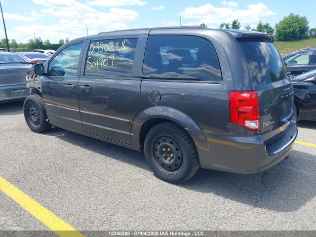 Dodge 2015 2015 2C4RDGBG8FR501909 Image 3