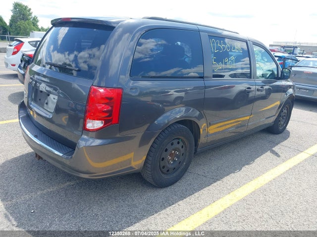 Dodge 2015 2015 2C4RDGBG8FR501909 Image 4