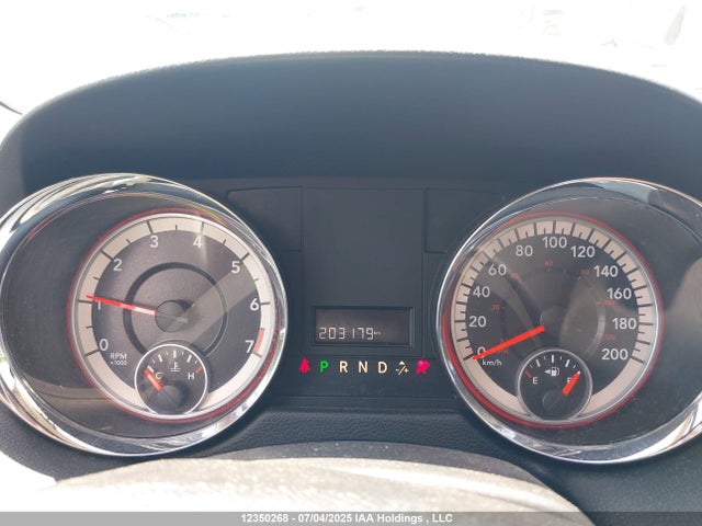 Dodge 2015 2015 2C4RDGBG8FR501909 Image 7