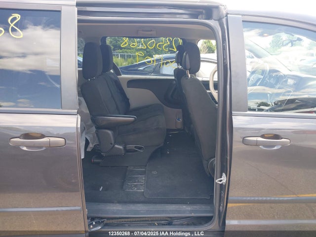 Dodge 2015 2015 2C4RDGBG8FR501909 Image 8