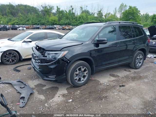 5FNYF8H60PB501801 Honda j35y6