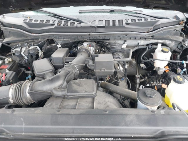 1FT8X3B67MED34553 Ford F-350