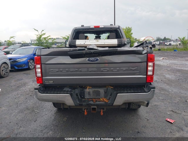 1FT8X3B67MED34553 Ford F-350
