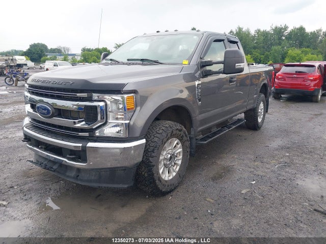 1FT8X3B67MED34553 Ford F-350