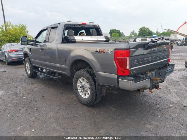 1FT8X3B67MED34553 Ford F-350