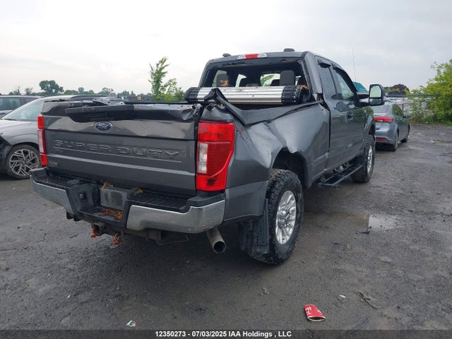 1FT8X3B67MED34553 Ford F-350