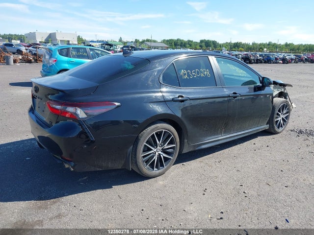 4T1S11BK3NU064183 Toyota a25a-fks