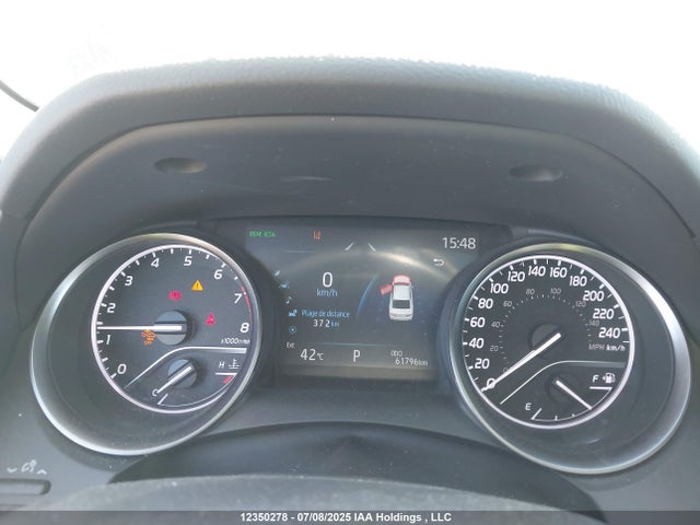 4T1S11BK3NU064183 Toyota a25a-fks