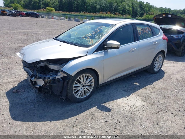 1FADP3N22JL253223 Ford 2.0l gdi