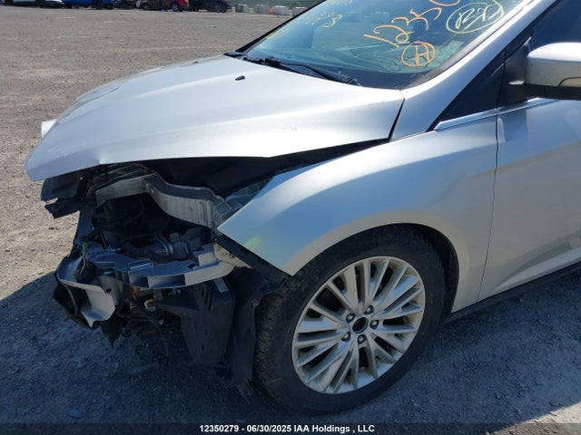 1FADP3N22JL253223 Ford 2.0l gdi