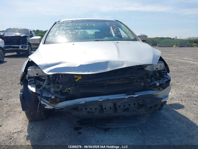 1FADP3N22JL253223 Ford 2.0l gdi
