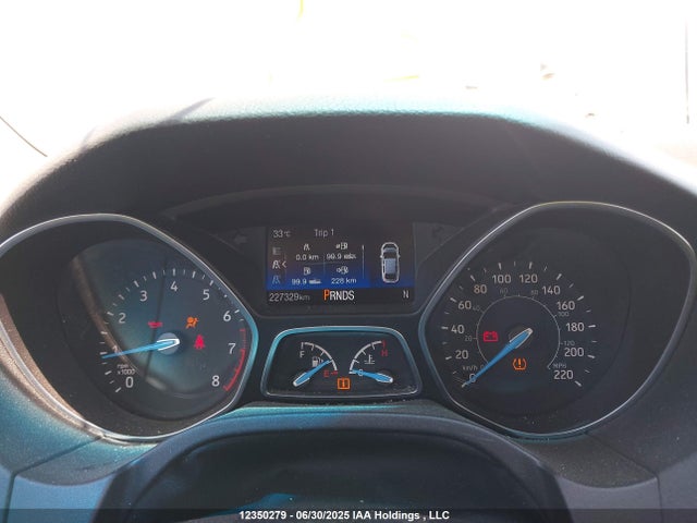 1FADP3N22JL253223 Ford 2.0l gdi