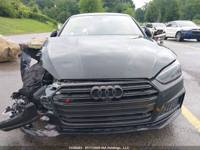 Audi S5 2018 WAUC4CF58JA133099 Image 12