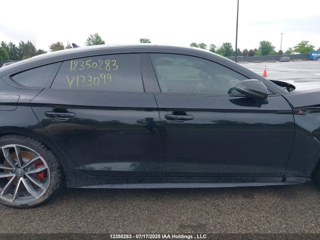 Audi S5 2018 WAUC4CF58JA133099 Image 13