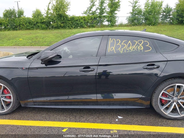 Audi S5 2018 WAUC4CF58JA133099 Image 14