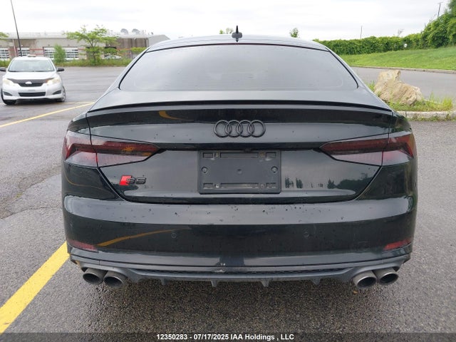 Audi S5 2018 WAUC4CF58JA133099 Image 16