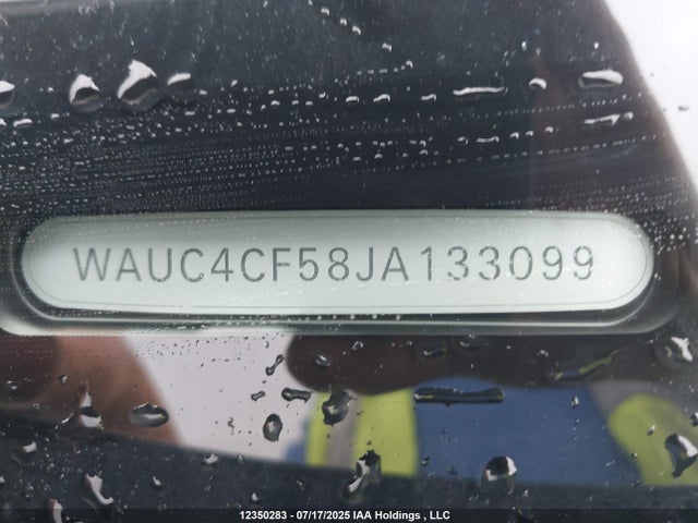 Audi S5 2018 WAUC4CF58JA133099 Image 19
