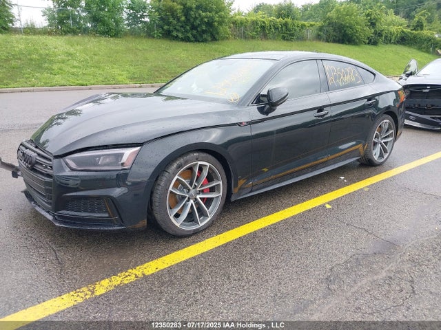 Audi S5 2018 WAUC4CF58JA133099 Image 2