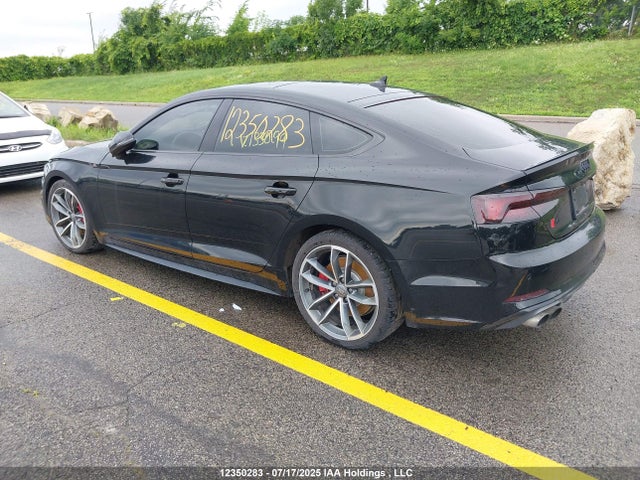 Audi S5 2018 WAUC4CF58JA133099 Image 3
