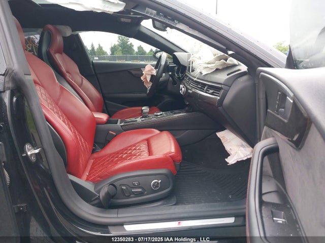 Audi S5 2018 WAUC4CF58JA133099 Image 5