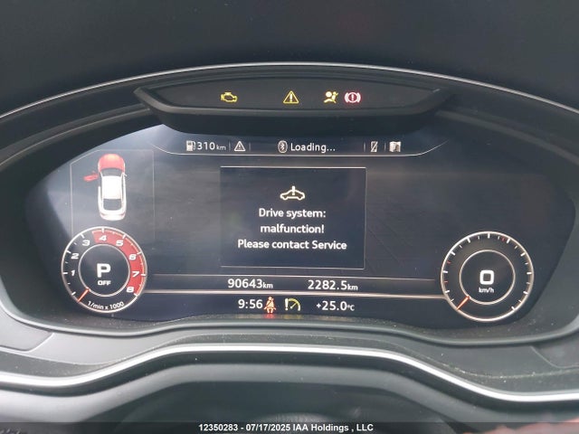 Audi S5 2018 WAUC4CF58JA133099 Image 7