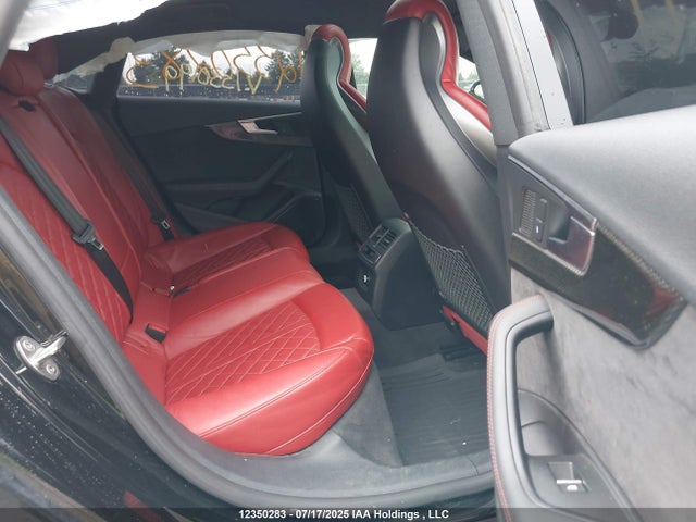 Audi S5 2018 WAUC4CF58JA133099 Image 8
