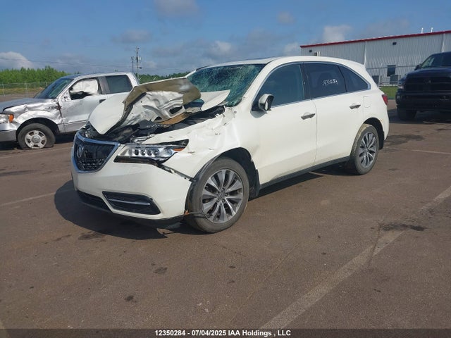 5FRYD4H60GB506509 Acura j35y5