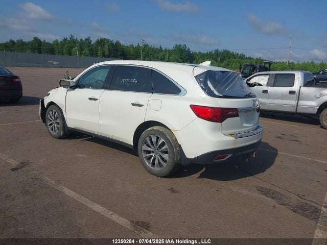 5FRYD4H60GB506509 Acura j35y5
