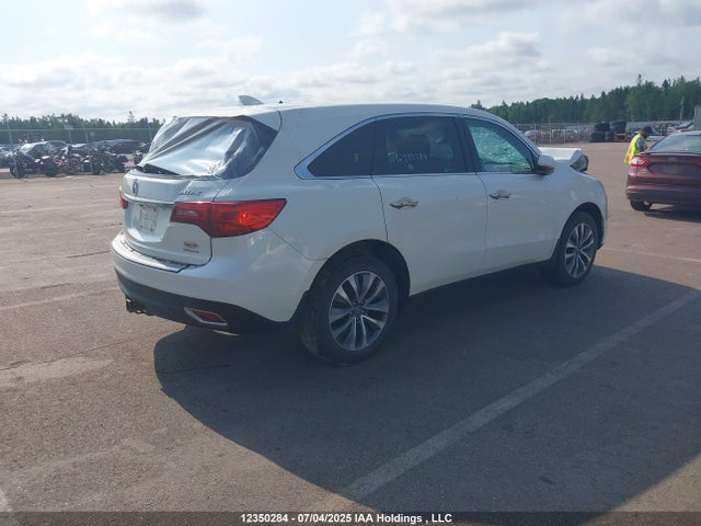 5FRYD4H60GB506509 Acura j35y5