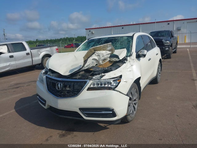 5FRYD4H60GB506509 Acura j35y5