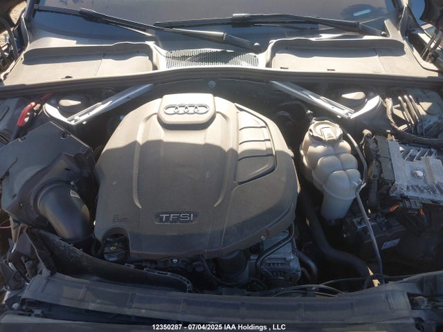 WAUENCF57LA002139 Audi A5