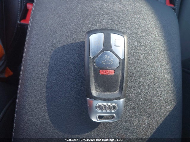 WAUENCF57LA002139 Audi A5