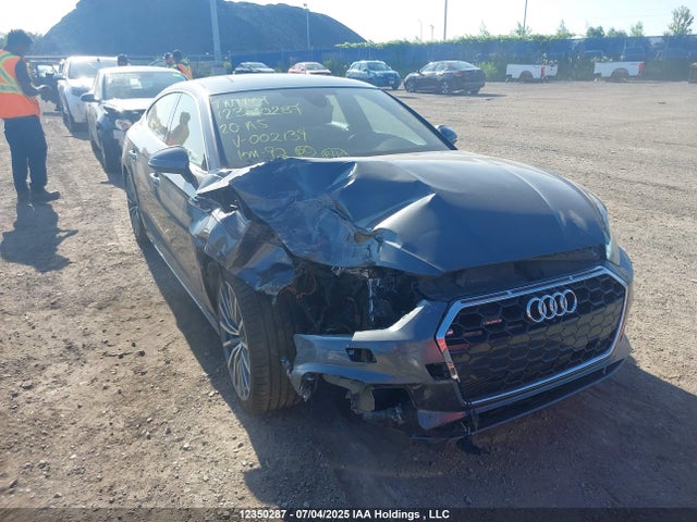 WAUENCF57LA002139 Audi A5