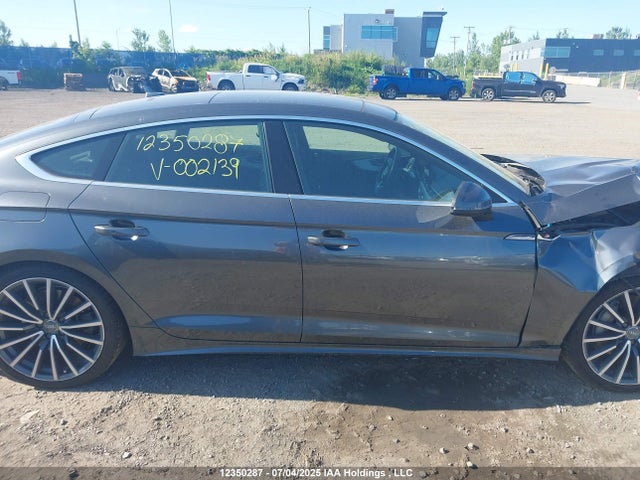 WAUENCF57LA002139 Audi A5
