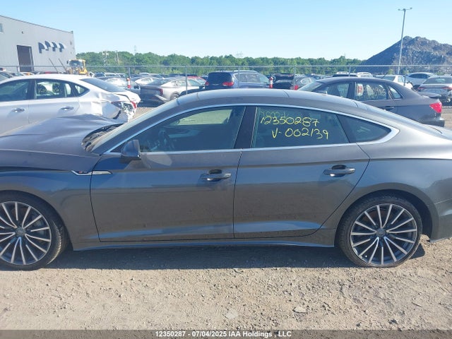 WAUENCF57LA002139 Audi A5