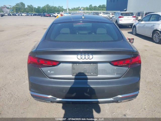 WAUENCF57LA002139 Audi A5
