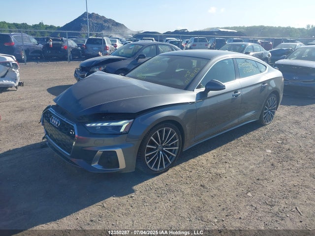 WAUENCF57LA002139 Audi A5