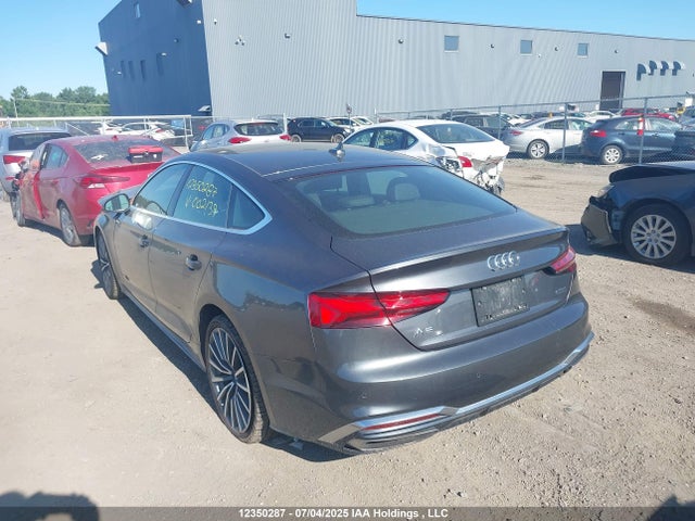 WAUENCF57LA002139 Audi A5