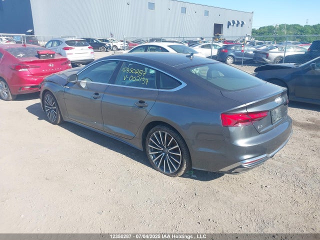 WAUENCF57LA002139 Audi A5