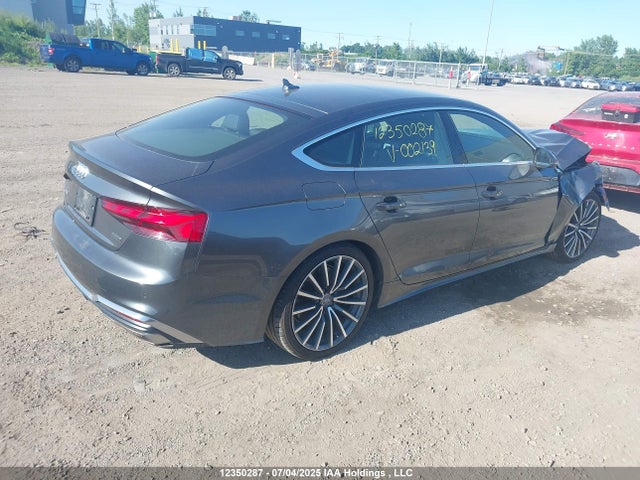 WAUENCF57LA002139 Audi A5