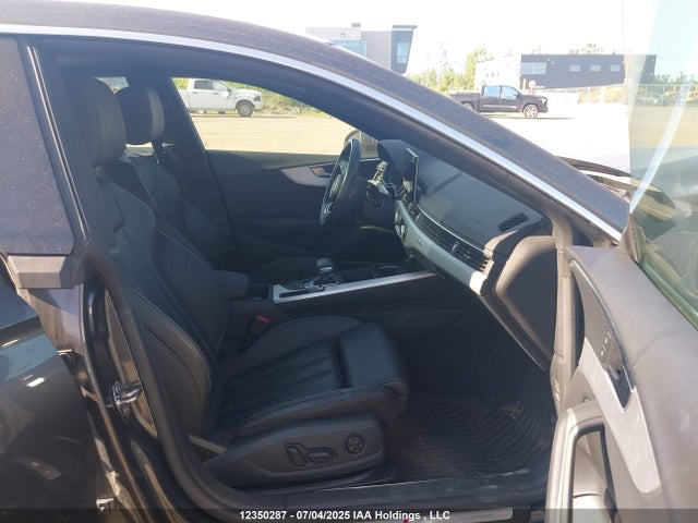 WAUENCF57LA002139 Audi A5