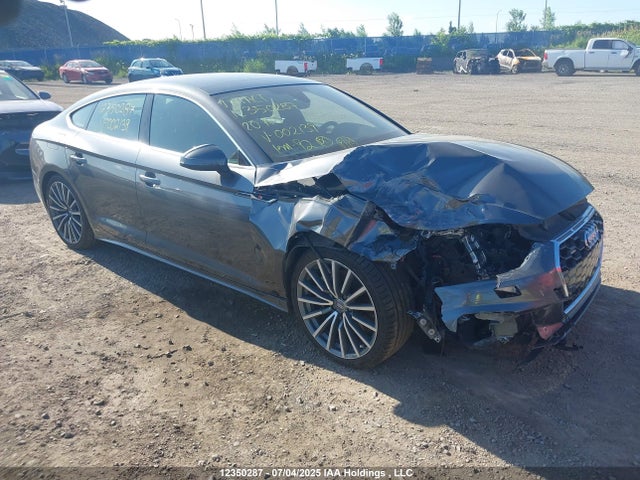 WAUENCF57LA002139 Audi A5