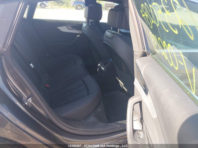 WAUENCF57LA002139 Audi A5