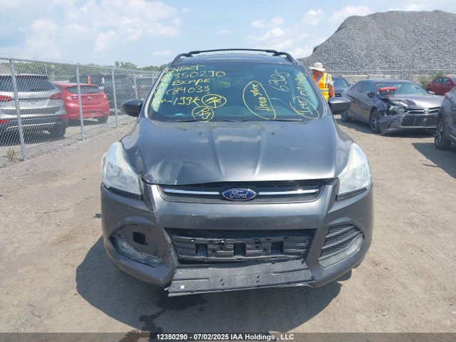 1FMCU0G93FUC84033 Ford 2015
