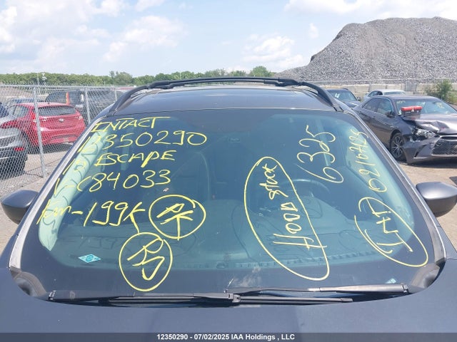 1FMCU0G93FUC84033 Ford 2015