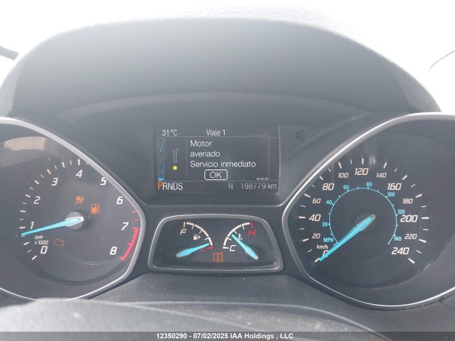 1FMCU0G93FUC84033 Ford 2015